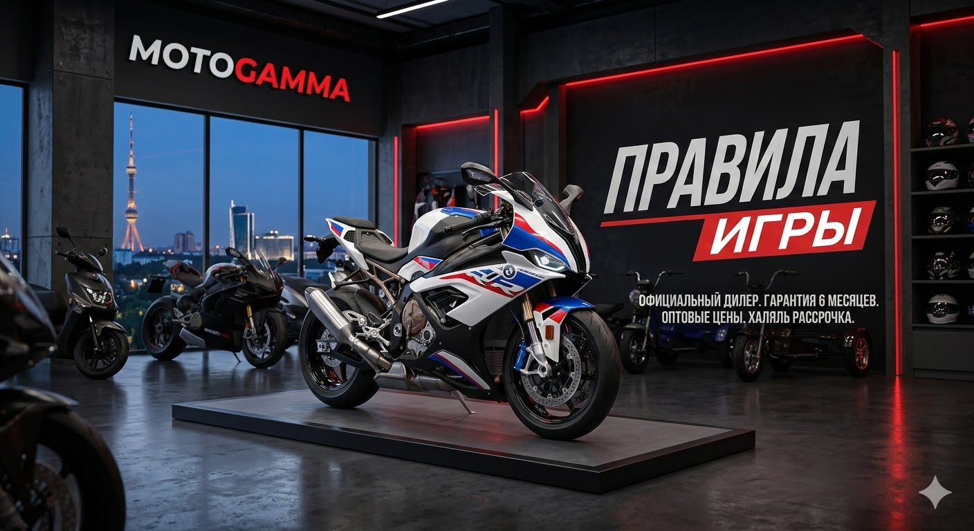 BMW 400 RR
