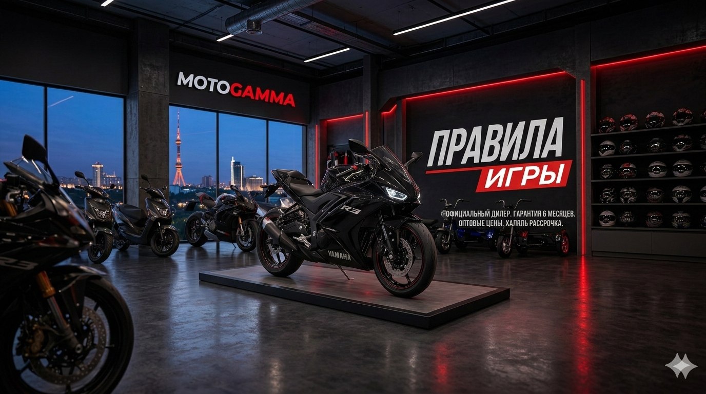 Yamaha R3 Black