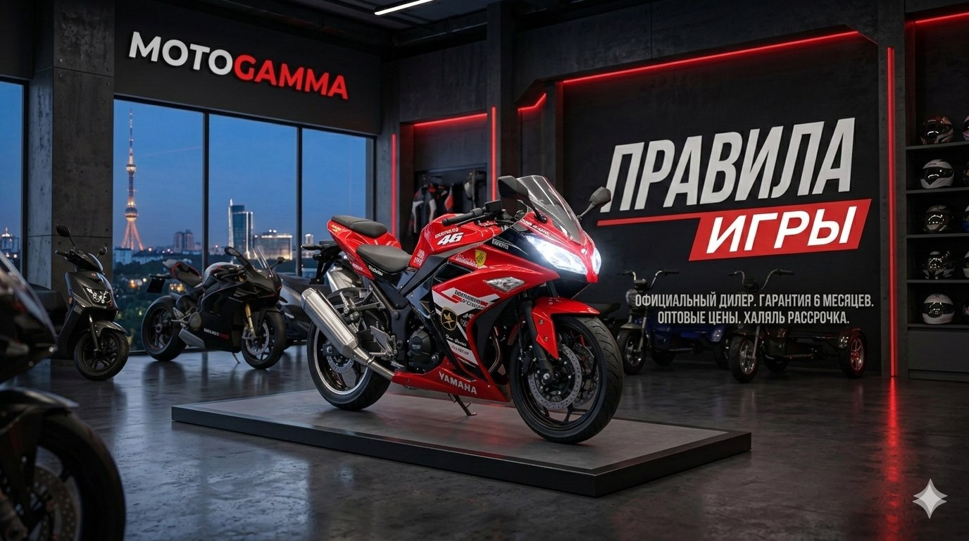 Yamaha R3 Red